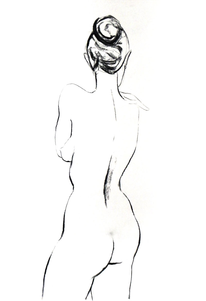 Drawing Nude 8